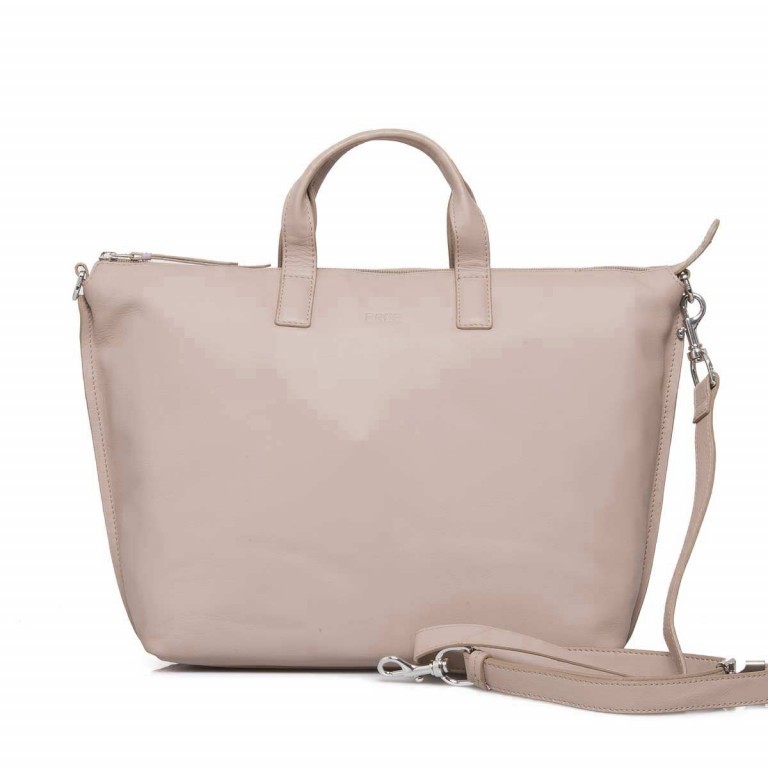 Tasche toulouse 5 334-005 Almond, Farbe: beige, Marke: Bree, Abmessungen in cm: 44x30x12, Bild 1 von 4