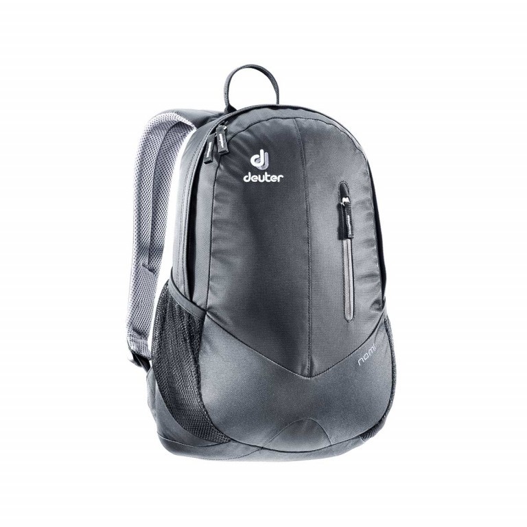 Rucksack Nomi Volumen 16 Liter Black, Farbe: schwarz, Marke: Deuter, EAN: 4046051087085, Abmessungen in cm: 24x45x20, Bild 1 von 1