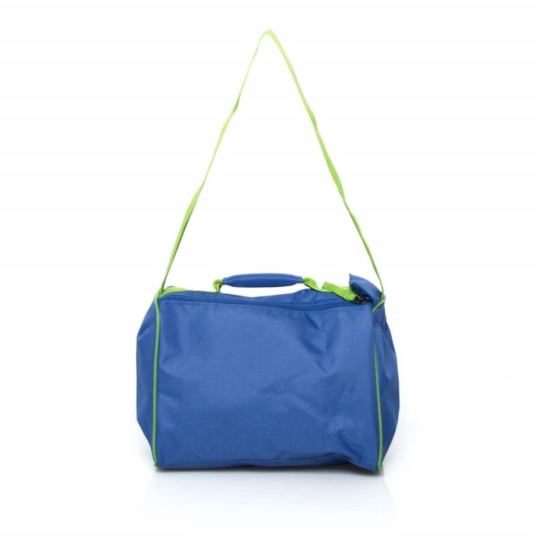 Reisetasche Youngster 32 cm Hund, Farbe: blau/petrol, Marke: Travelite, Abmessungen in cm: 32x25x18, Bild 3 von 5