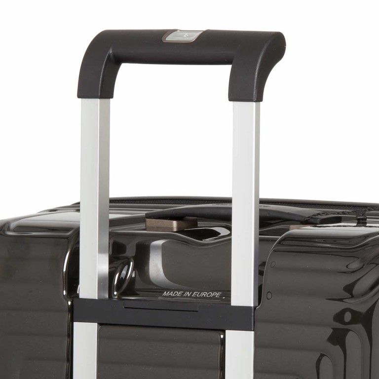 Koffer neopulse Spinner 75 Metallic Black, Farbe: schwarz, Marke: Samsonite, EAN: 5414847565731, Abmessungen in cm: 51x75x28, Bild 8 von 10