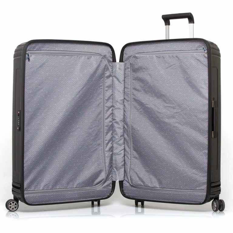 Koffer neopulse Spinner 75 Metallic Sand, Farbe: braun, Marke: Samsonite, EAN: 5414847565748, Abmessungen in cm: 51x75x28, Bild 5 von 10