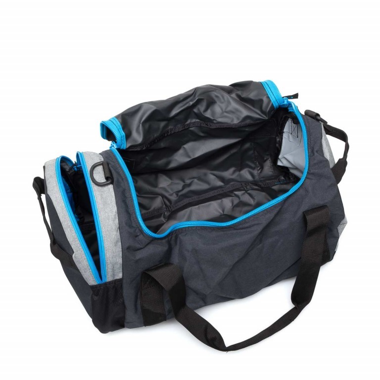 Sporttasche EQ Bag Small Volumen 31 Liter Petrol, Farbe: blau/petrol, Marke: Dakine, EAN: 0610934042085, Abmessungen in cm: 48x25x28, Bild 3 von 3