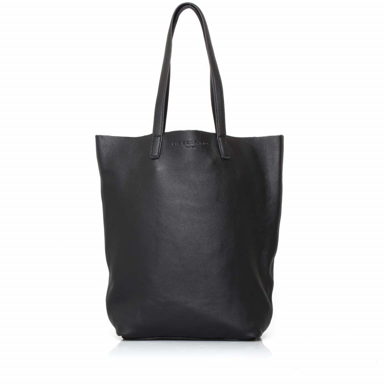 Shopper Vintage Viki Black, Farbe: schwarz, Marke: Liebeskind Berlin, EAN: 4051436860177, Abmessungen in cm: 35x38.5x9, Bild 1 von 4