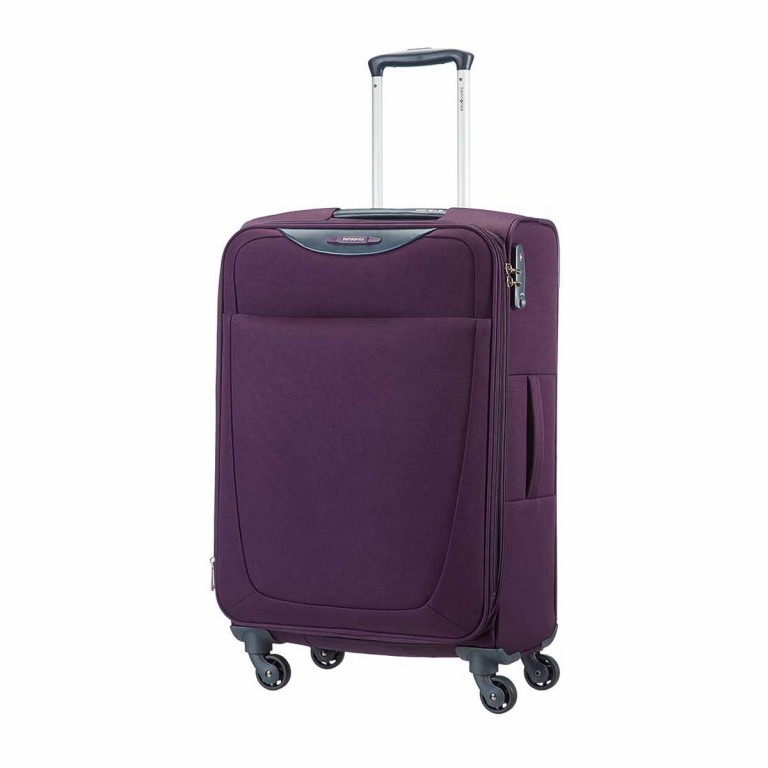 Koffer basehits Spinner 66 erweiterbar Purple, Farbe: flieder/lila, Marke: Samsonite, Bild 1 von 6