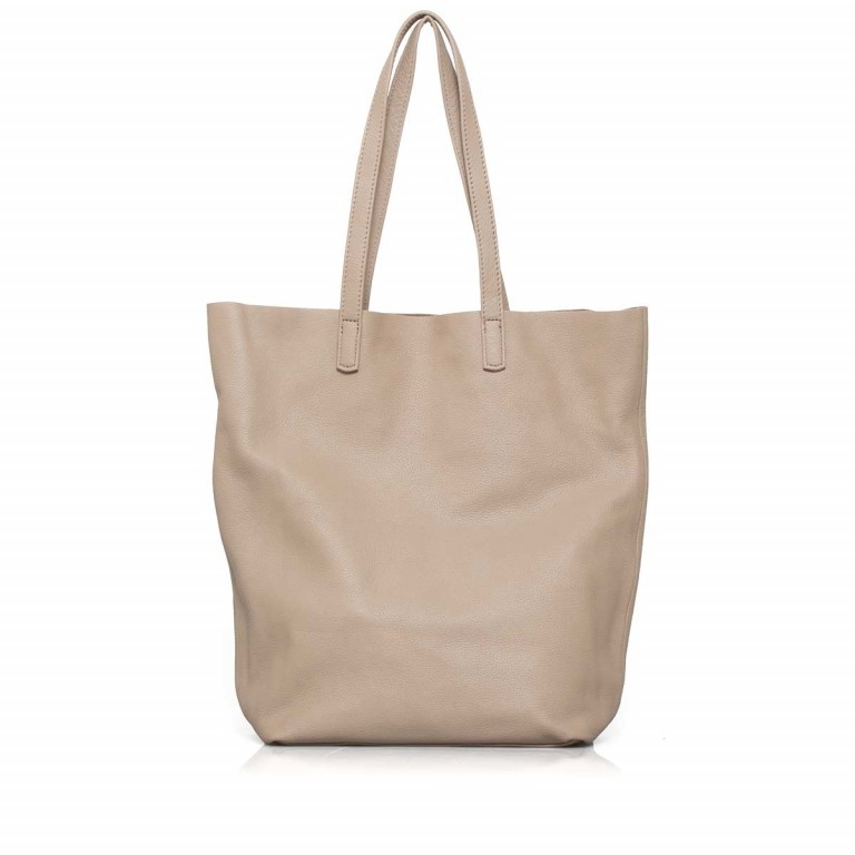 Shopper Vintage Viki Stone, Farbe: taupe/khaki, Marke: Liebeskind Berlin, Abmessungen in cm: 35x38.5x9, Bild 4 von 4