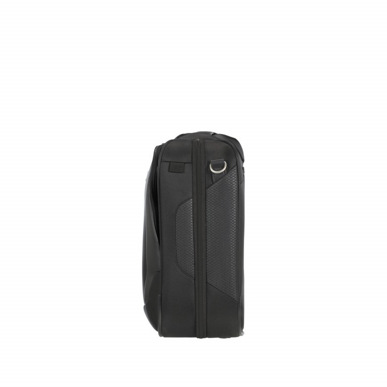 Kleidersack xblade Bi-Fold Garment Bag Black, Farbe: schwarz, Marke: Samsonite, EAN: 5414847964060, Abmessungen in cm: 55x40x20, Bild 5 von 9
