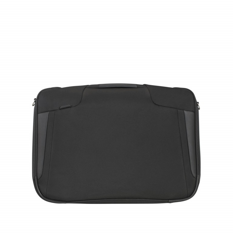 Kleidersack xblade Bi-Fold Garment Bag Black, Farbe: schwarz, Marke: Samsonite, EAN: 5414847964060, Abmessungen in cm: 55x40x20, Bild 6 von 9