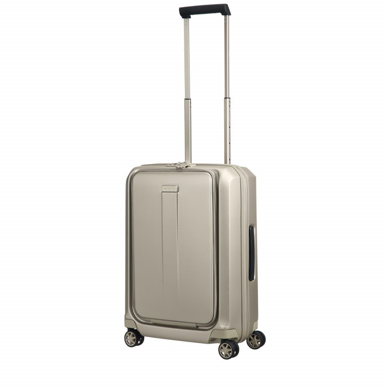 Koffer Prodigy Spinner 55 erweiterbar Ivory Gold, Farbe: metallic, Marke: Samsonite, Bild 2 von 6