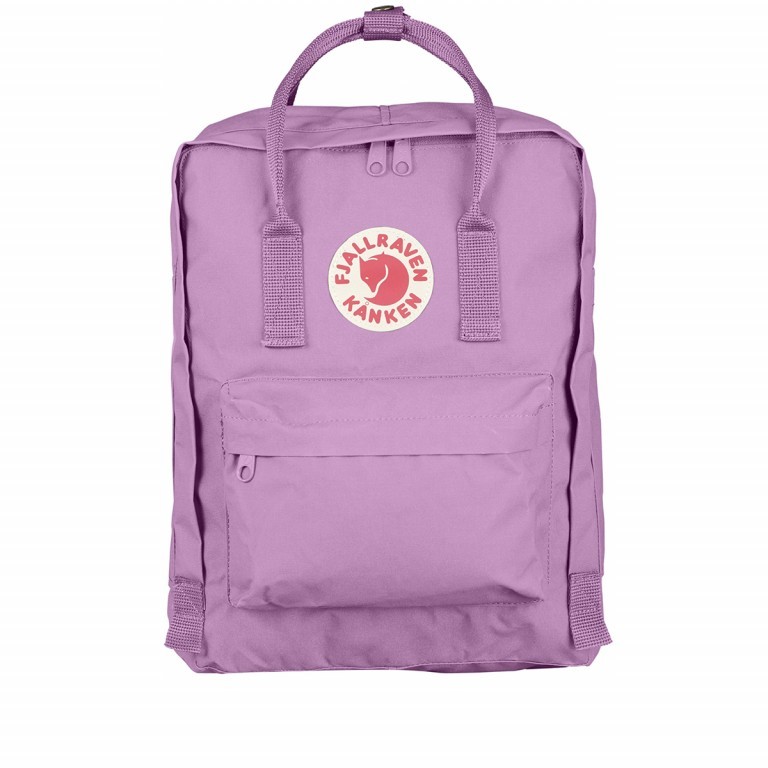 Rucksack Kånken Orchid, Farbe: flieder/lila, Marke: Fjällräven, EAN: 7323450315009, Abmessungen in cm: 27x38x13, Bild 1 von 15