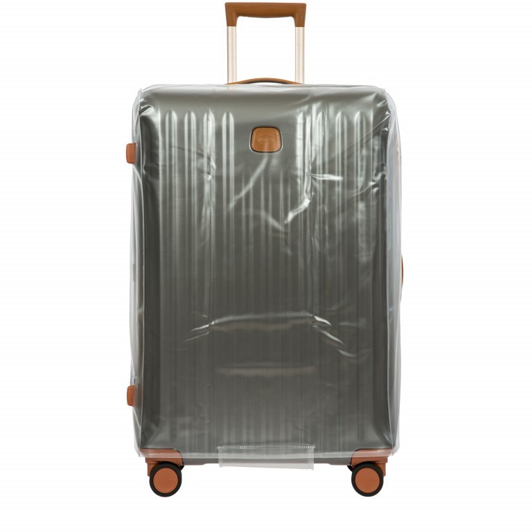 Schutzhülle für Koffer X-BAG & X-Travel Größe 30 Zoll Transparent, Farbe: weiß, Marke: Brics, EAN: 8016623846187, Bild 1 von 1