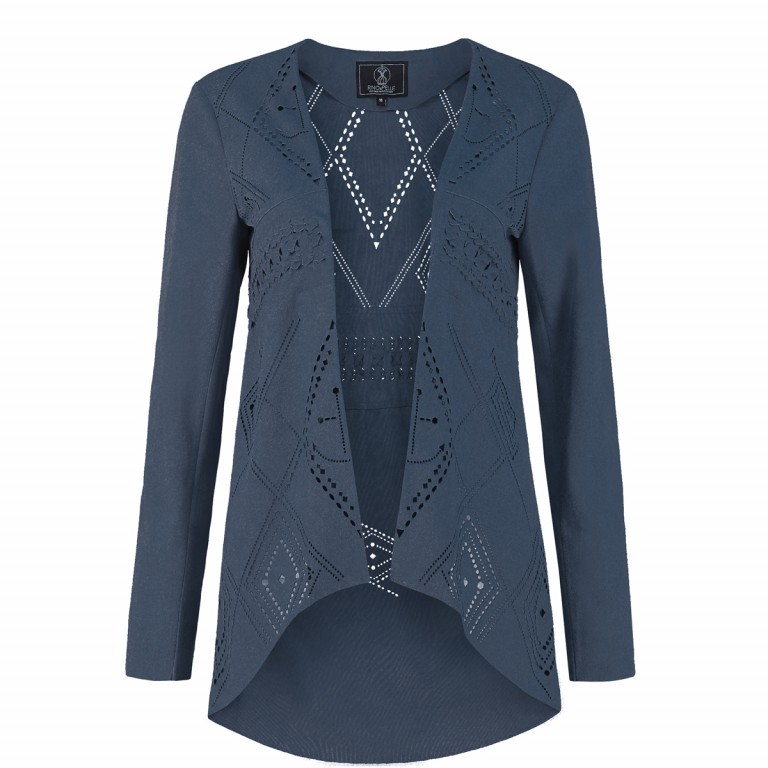 Jacke Pali 36 Navy Blue, Farbe: blau/petrol, Marke: Rino & Pelle, Bild 1 von 2
