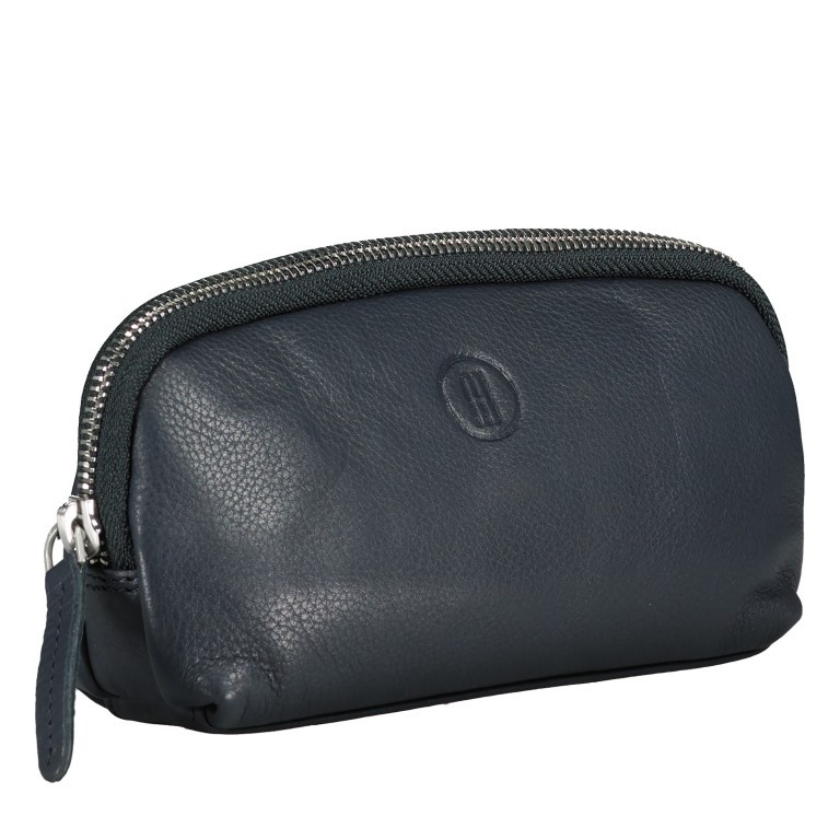 Etui / Mäppchen Nappa, Marke: Hausfelder Manufaktur, Abmessungen in cm: 17x9x3, Bild 2 von 4
