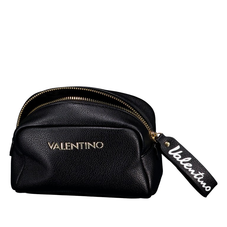 Kosmetiketui Ryta Relove Recycle Bianco, Farbe: weiß, Marke: Valentino Bags, EAN: 8051941105288, Abmessungen in cm: 17x11.5x8, Bild 5 von 5