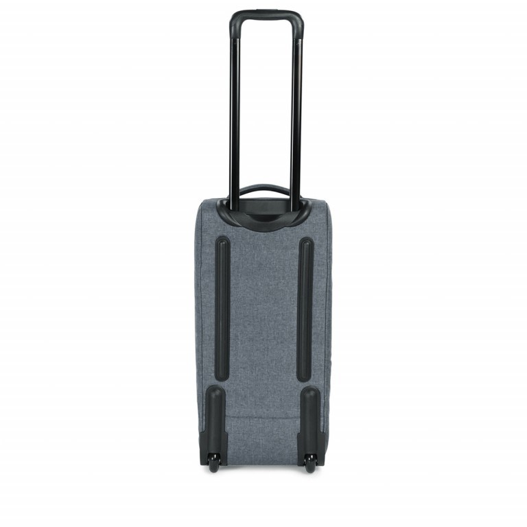 Rollenreisetasche Wheelie Outfitter Raven Crosshatch Black, Farbe: schwarz, Marke: Herschel, EAN: 0828432170647, Abmessungen in cm: 71x33x30, Bild 4 von 4