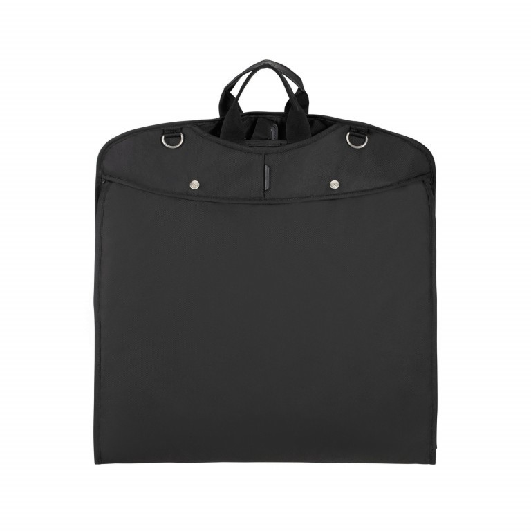 Kleidersack xblade Garment Sleeve Black, Farbe: schwarz, Marke: Samsonite, EAN: 5414847964527, Bild 5 von 7