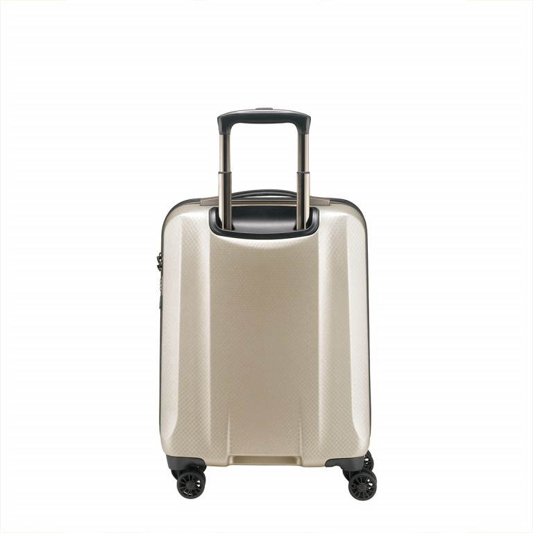 Koffer Xenon-Deluxe 55 cm Champagne, Farbe: metallic, Marke: Titan, EAN: 4030851093612, Abmessungen in cm: 38x55x20, Bild 5 von 5