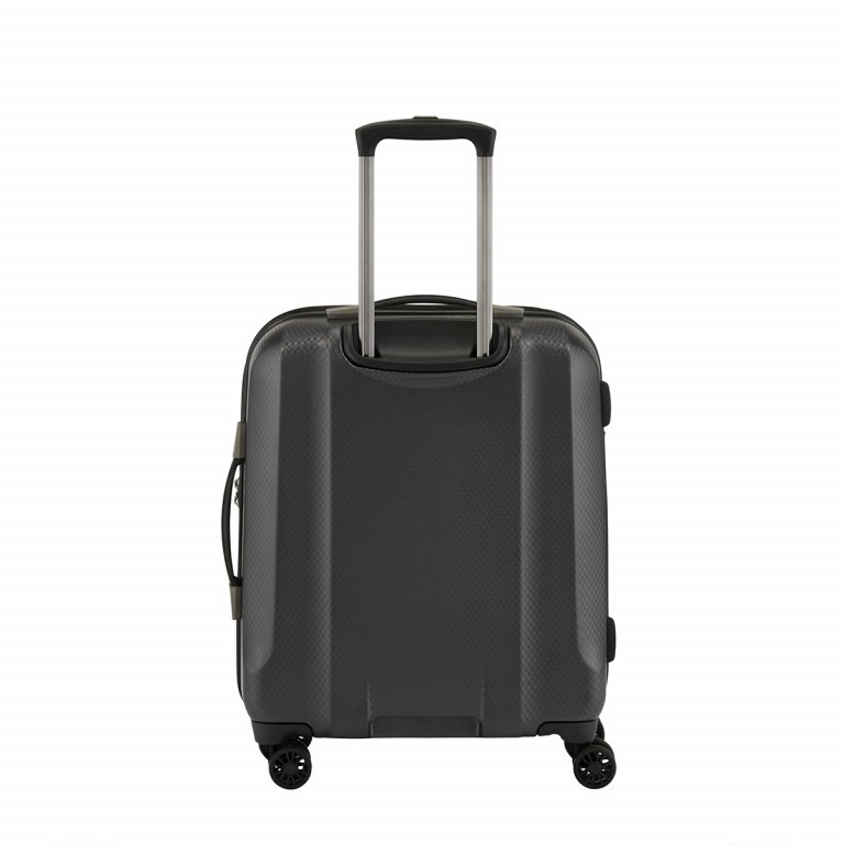 Koffer Xenon-Deluxe Größe 56 cm Graphite, Farbe: anthrazit, Marke: Titan, EAN: 4030851093698, Abmessungen in cm: 45x56x25, Bild 5 von 5