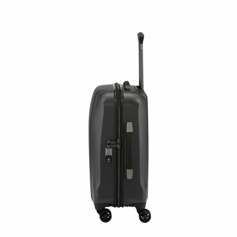 Koffer Xenon-Deluxe Größe 56 cm Graphite, Farbe: anthrazit, Marke: Titan, EAN: 4030851093698, Abmessungen in cm: 45x56x25, Bild 3 von 5