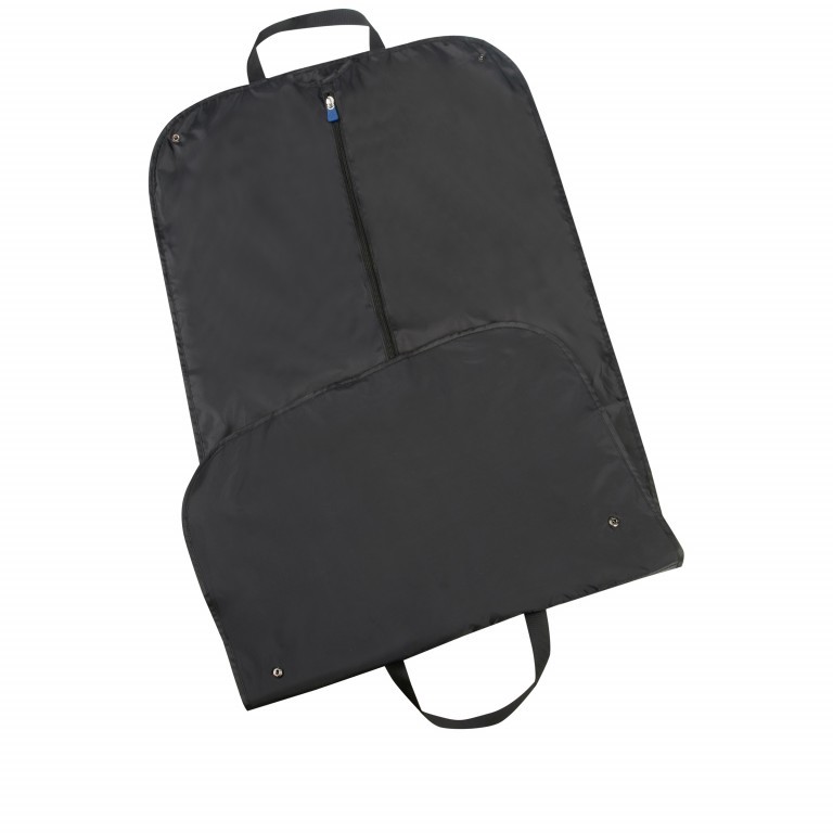 Kleidersack xblade Garment Cover Black, Farbe: schwarz, Marke: Samsonite, EAN: 5414847954559, Bild 3 von 4