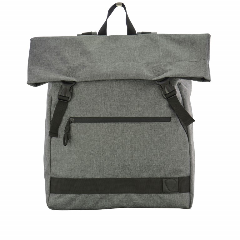 Rucksack Northwood Backpack LVF Dark Grey, Farbe: anthrazit, Marke: Strellson, EAN: 4053533506477, Abmessungen in cm: 37x46x12, Bild 1 von 1