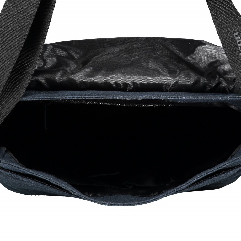 Umhängetasche Northwood Shoulderbag MVF1 Dark Grey, Farbe: anthrazit, Marke: Strellson, EAN: 4053533770618, Abmessungen in cm: 27x30x10, Bild 6 von 7