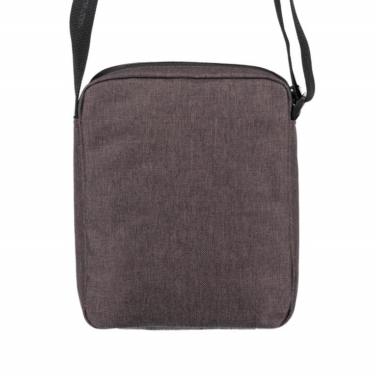 Umhängetasche Northwood Shoulderbag XSVZ Dark Grey, Farbe: anthrazit, Marke: Strellson, EAN: 4053533808427, Abmessungen in cm: 22x25x5, Bild 5 von 5