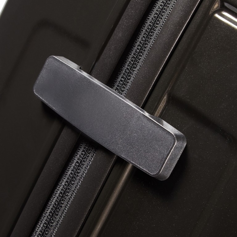 Koffer neopulse Spinner 55 Metallic Black, Farbe: anthrazit, Marke: Samsonite, EAN: 5414847565656, Abmessungen in cm: 40x55x20, Bild 7 von 9