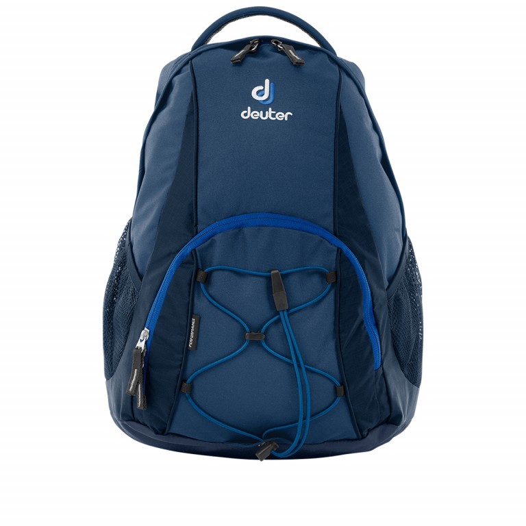 Rucksack Performance Navy Midnight Ocean, Farbe: blau/petrol, Marke: Deuter, Abmessungen in cm: 31x45x21, Bild 1 von 5