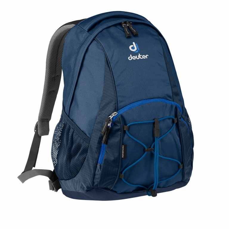 Rucksack Performance Navy Midnight Ocean, Farbe: blau/petrol, Marke: Deuter, Abmessungen in cm: 31x45x21, Bild 2 von 5