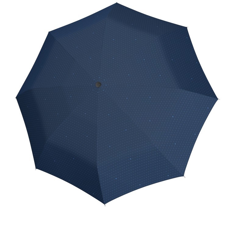 Schirm Vision Duomatic Air Blue, Farbe: blau/petrol, Marke: Knirps, EAN: 9003034286694, Bild 2 von 2