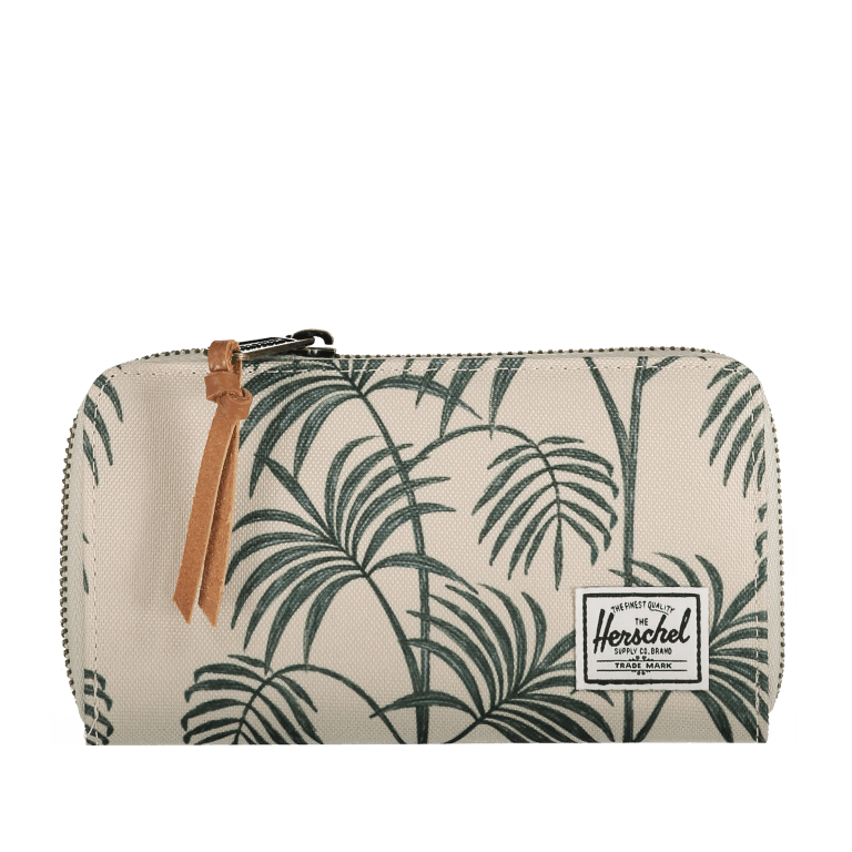 Geldbörse Thomas L Pelican Palm, Farbe: cognac, Marke: Herschel, EAN: 0828432153763, Abmessungen in cm: 17x10x2, Bild 1 von 3