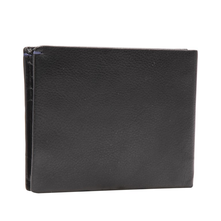 Geldbörse Herrstein Gandolf mit RFID-Schutz Schwarz, Farbe: schwarz, Marke: Maitre, EAN: 4053533584574, Abmessungen in cm: 12x9.5x2, Bild 3 von 6