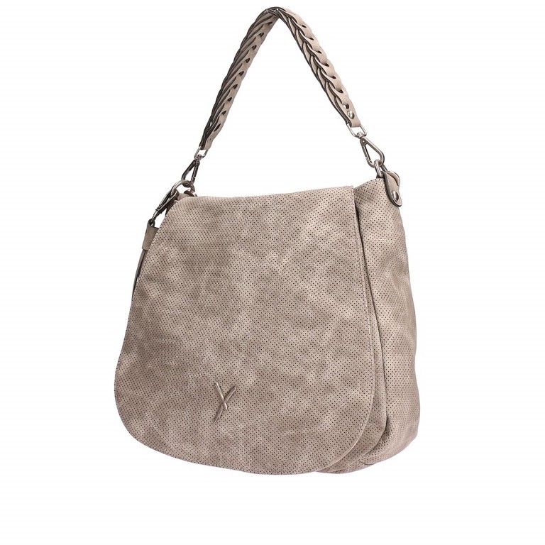 Tasche Romy 10732 Fango, Farbe: braun, Marke: Suri Frey, Abmessungen in cm: 32x29x9, Bild 2 von 4