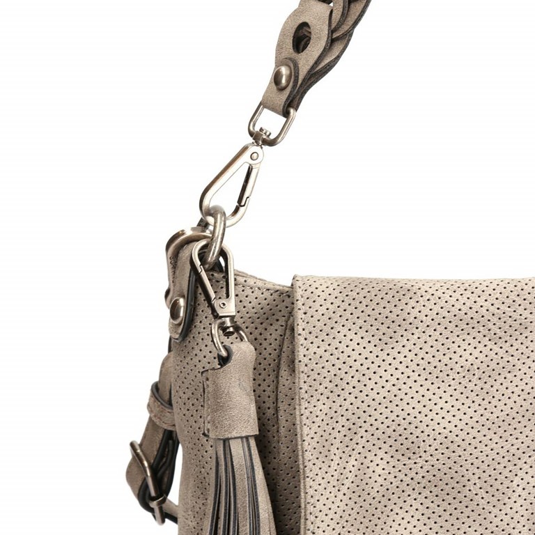 Tasche Romy 10732 Fango, Farbe: braun, Marke: Suri Frey, Abmessungen in cm: 32x29x9, Bild 4 von 4