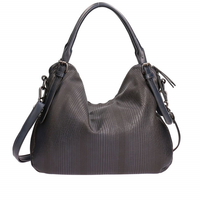 Shopper Audrey 10886 Blue, Farbe: blau/petrol, Marke: Suri Frey, EAN: 4056185065545, Abmessungen in cm: 38x38x13.5, Bild 3 von 4