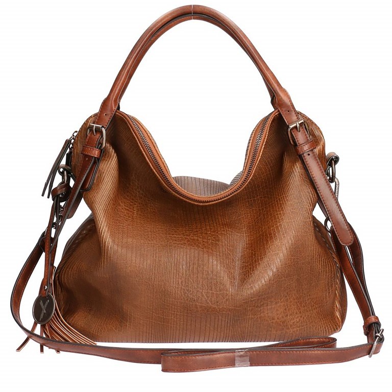 Shopper Audrey 10886 Cognac, Farbe: cognac, Marke: Suri Frey, Abmessungen in cm: 38x38x13.5, Bild 1 von 4