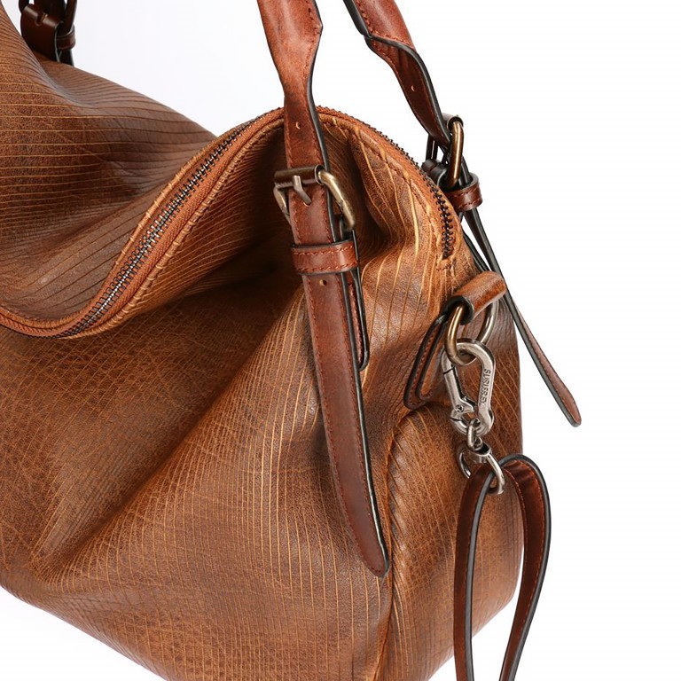 Shopper Audrey 10886 Cognac, Farbe: cognac, Marke: Suri Frey, Abmessungen in cm: 38x38x13.5, Bild 4 von 4