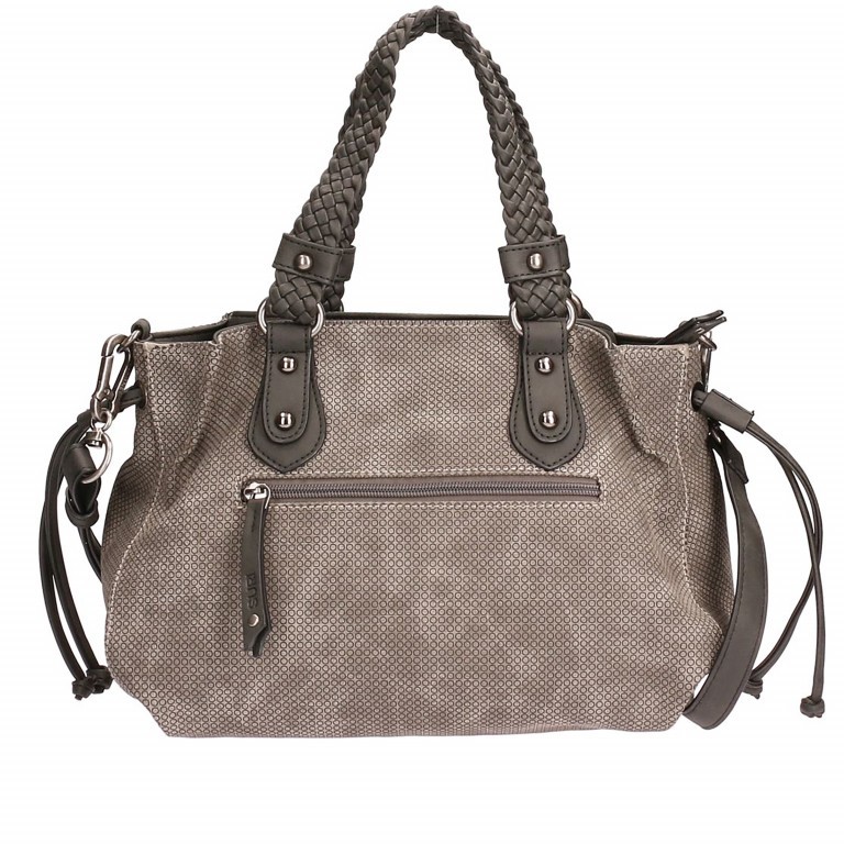 Shopper Cindy 10795 Grey, Farbe: grau, Marke: Suri Frey, Abmessungen in cm: 29x24x11, Bild 4 von 4