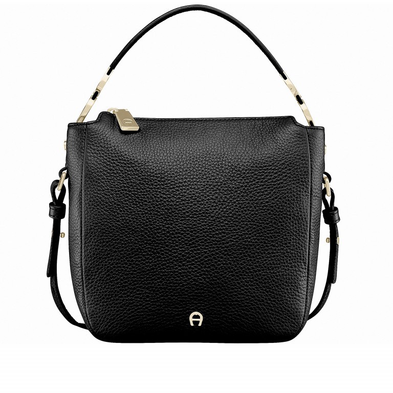 AIGNER Umhangetasche Roma S 132 016 Black