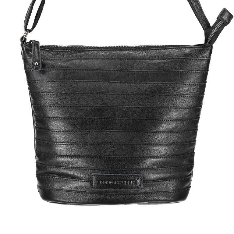 Beutel Gürtelinchen 101-926 Black, Farbe: schwarz, Marke: FredsBruder, EAN: 4250813625808, Abmessungen in cm: 30x25.5x14.5, Bild 1 von 5