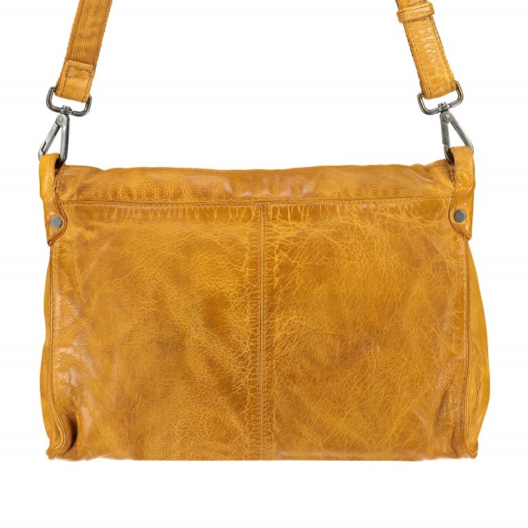 Case Handtasche WXD Little 123-48 Sandalwood, Farbe: orange, Marke: FredsBruder, Abmessungen in cm: 29.5x22x4, Bild 5 von 5