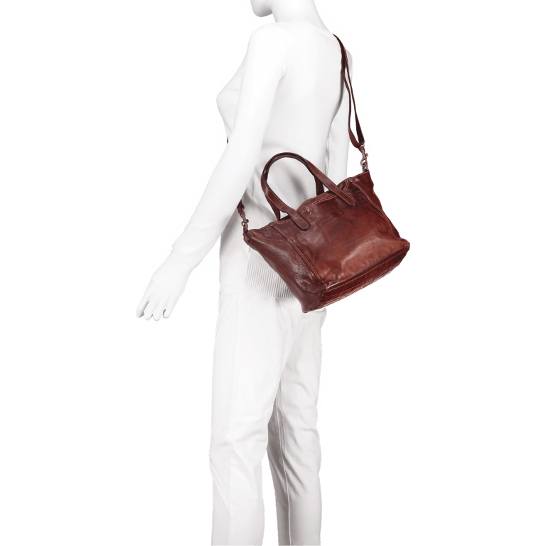 Shopper Calla C4721-VL Leder Grigio, Farbe: grau, Marke: Campomaggi, Bild 7 von 8