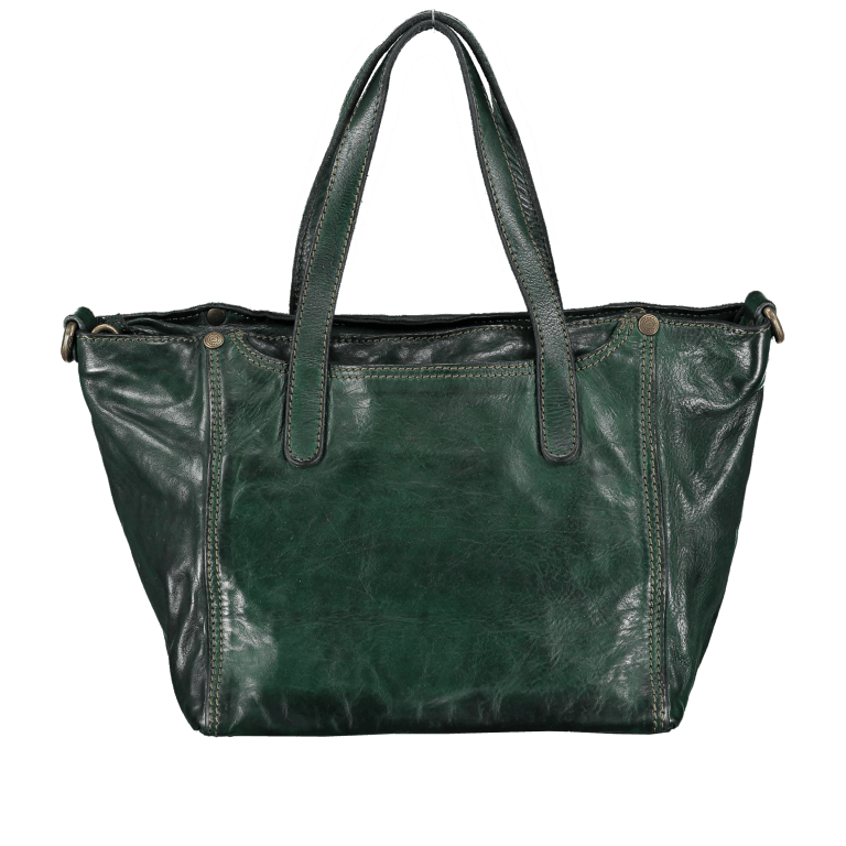 Shopper Calla C4721-VL Leder Grün, Farbe: grün/oliv, Marke: Campomaggi, Bild 1 von 8