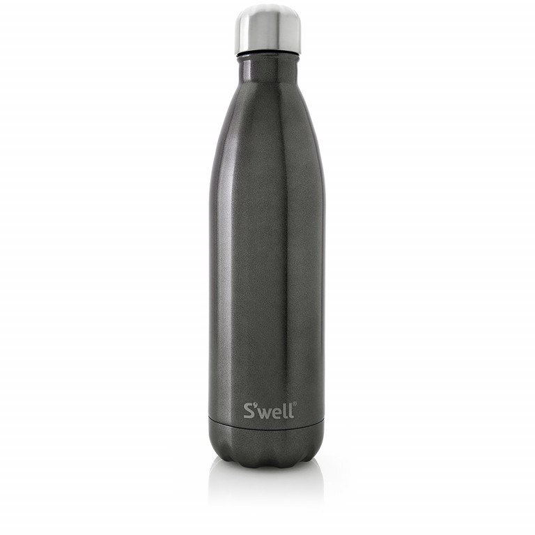 Trinkflasche Volumen 750 ml Smokey Eye, Farbe: anthrazit, Marke: S'well Bottle, EAN: 0640901928821, Bild 1 von 1
