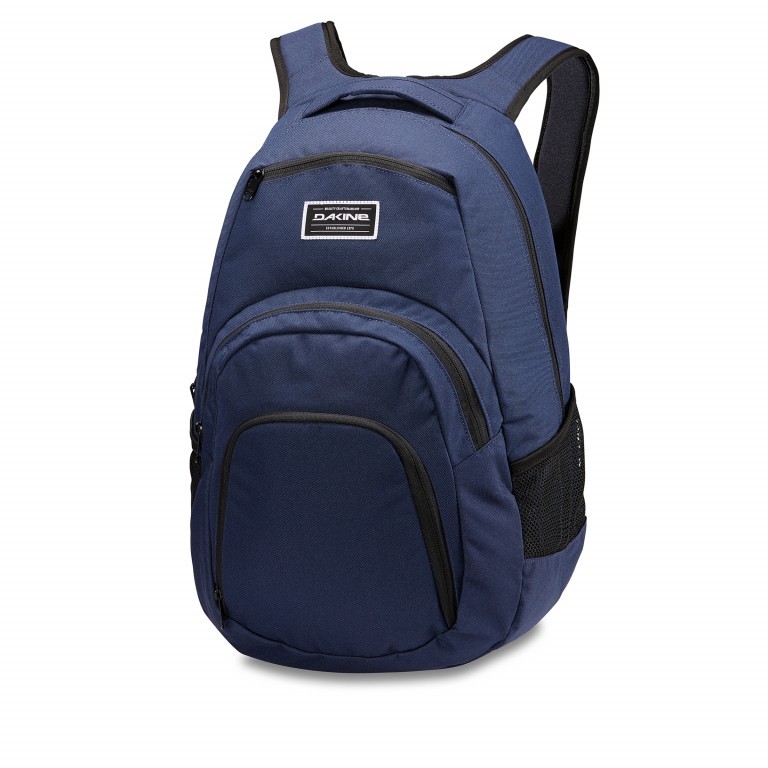 Rucksack Campus Large Darknavy, Farbe: blau/petrol, Marke: Dakine, EAN: 0610934177138, Abmessungen in cm: 33x51x23, Bild 1 von 2