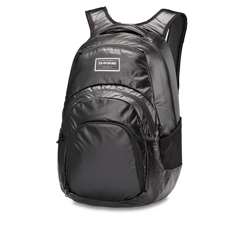 Rucksack Campus Large Black, Farbe: schwarz, Marke: Dakine, EAN: 0610934177145, Abmessungen in cm: 33x51x23, Bild 1 von 2