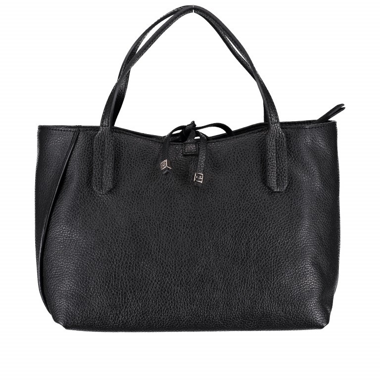 Shopper S 6158-GRN Nero, Farbe: schwarz, Marke: Gianni Chiarini, Abmessungen in cm: 27x21x13, Bild 1 von 6