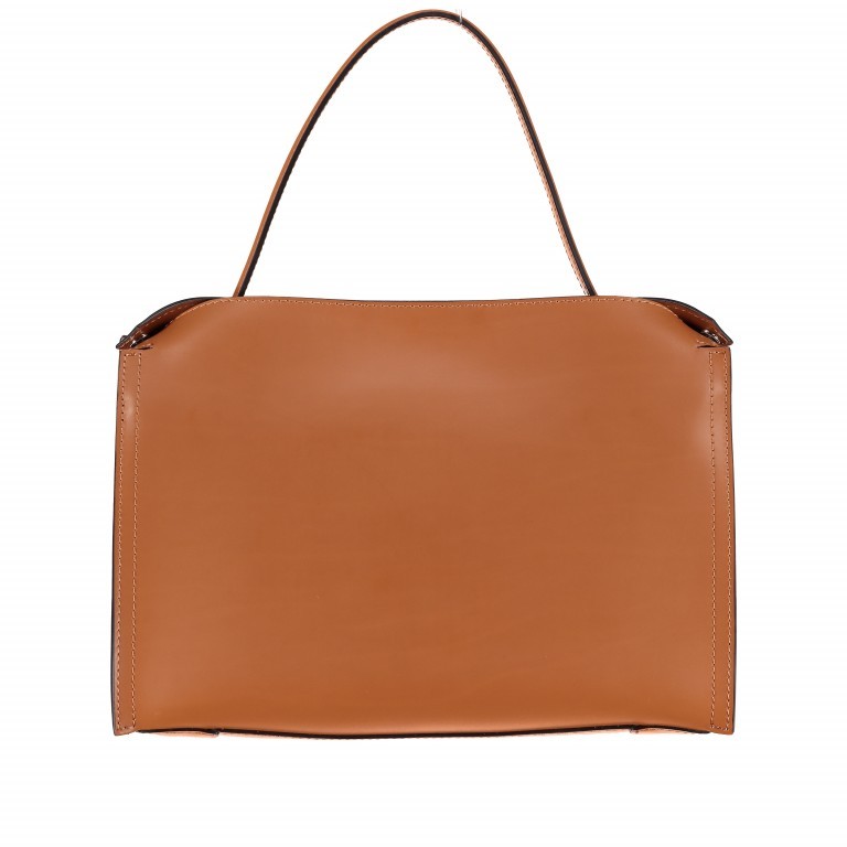 Tasche 5979-LSR Nut, Farbe: cognac, Marke: Gianni Chiarini, Abmessungen in cm: 30x23x10, Bild 5 von 6