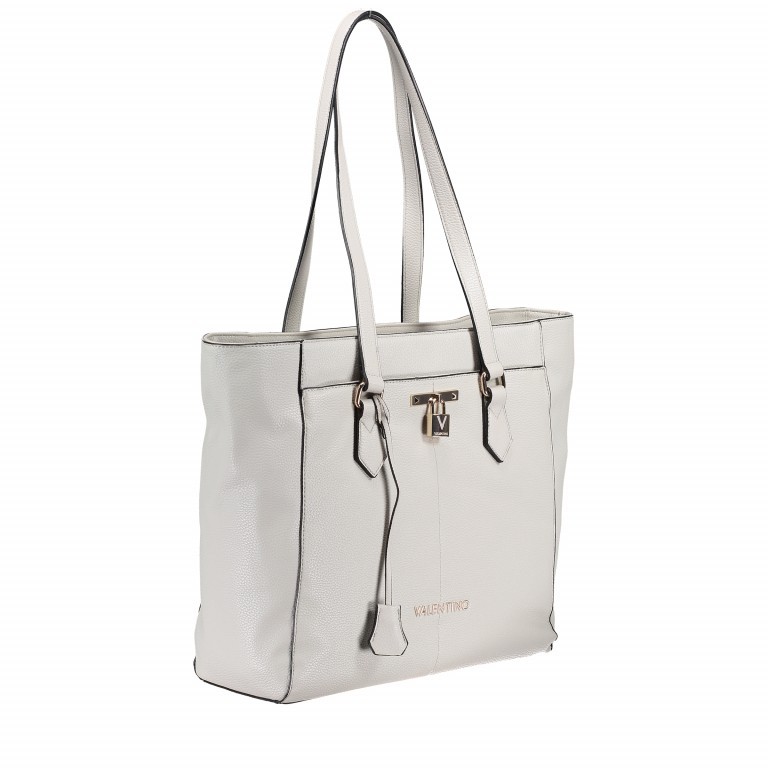 Shopper Currys Ghiaccio, Farbe: grau, Marke: Valentino Bags, Bild 2 von 5