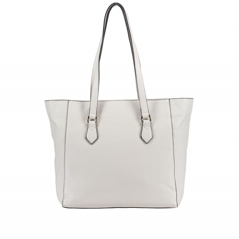 Shopper Currys Ghiaccio, Farbe: grau, Marke: Valentino Bags, Bild 5 von 5